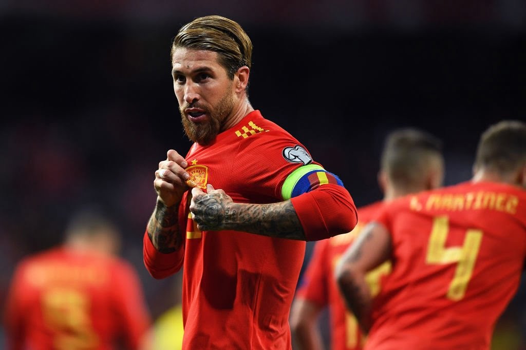10 greatest Spanish footballers of all time