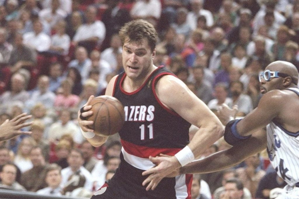 Arvydas Sabonis