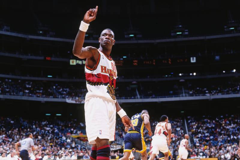 Dikembe Mutombo