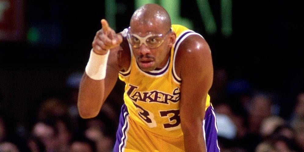 Kareem Abdul-Jabbar