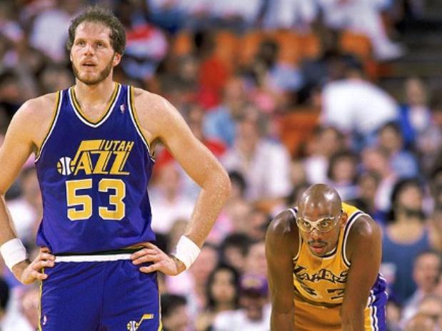 Mark Eaton