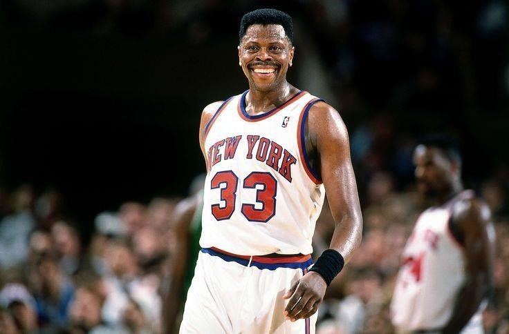 Patrick Ewing