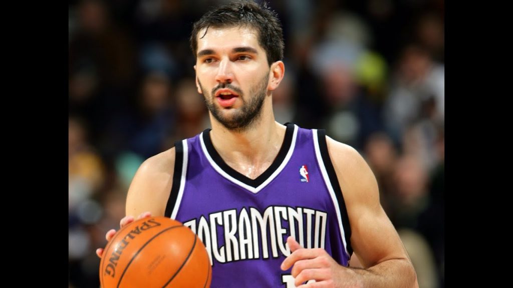 Peja Stojakovic