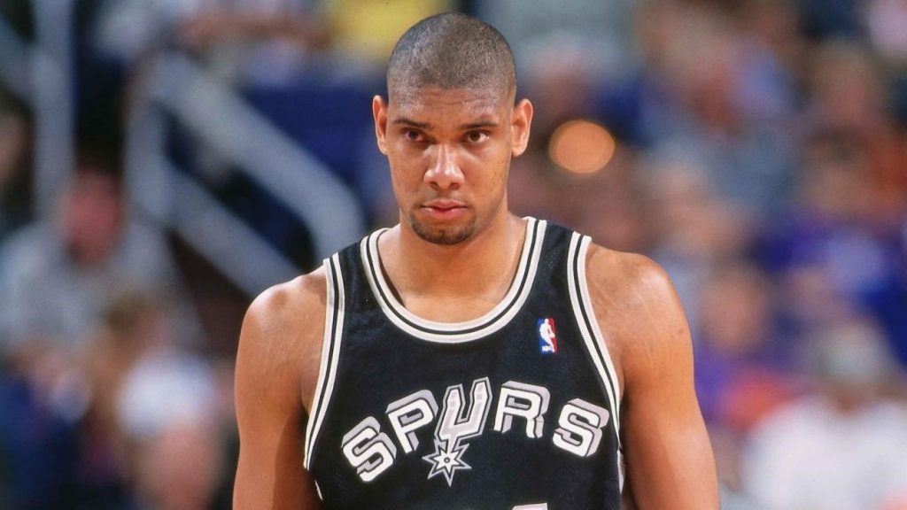 Tim Duncan