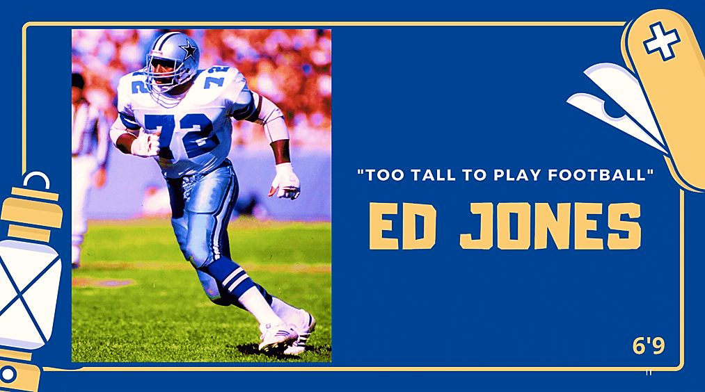 Ed Jones