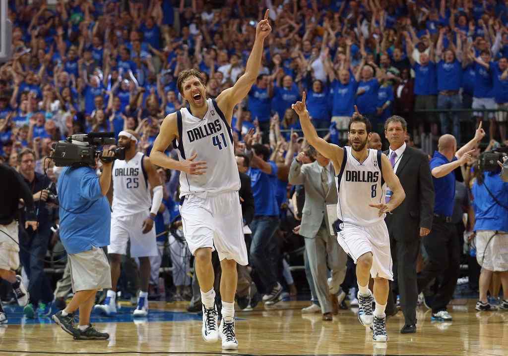 Dirk Nowitzki