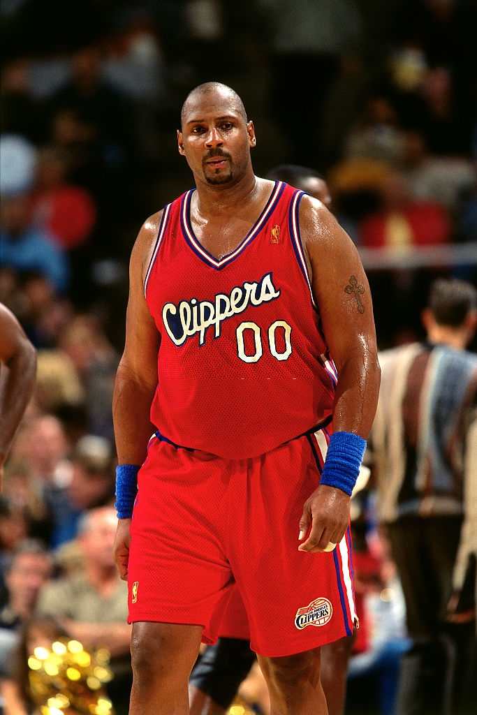 Kevin Duckworth biggest nba player