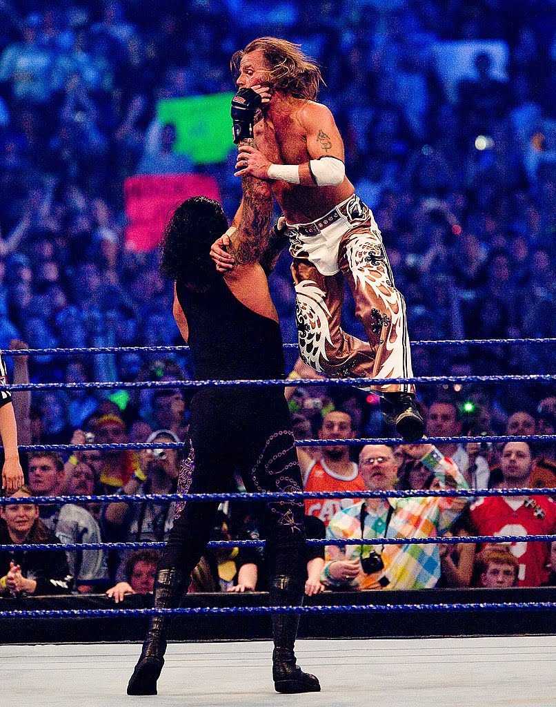 Best moment of The Undertaker vs Shawn Michaels