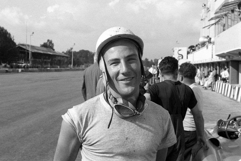 best F1 driver of all time Stirling Moss