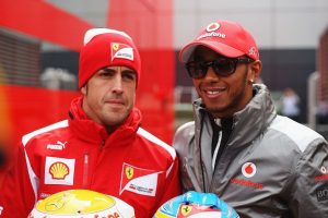F1 title rivalries of all time