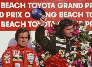 F1 title rivalries of all time - Reutemann vs Jones