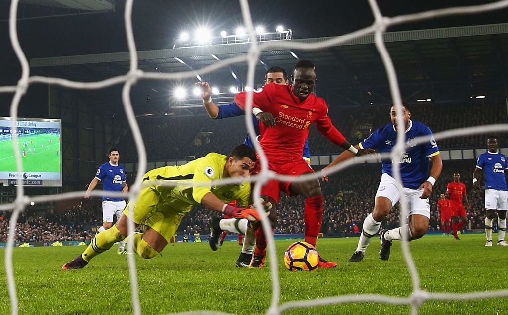 Liverpool vs Everton 2016