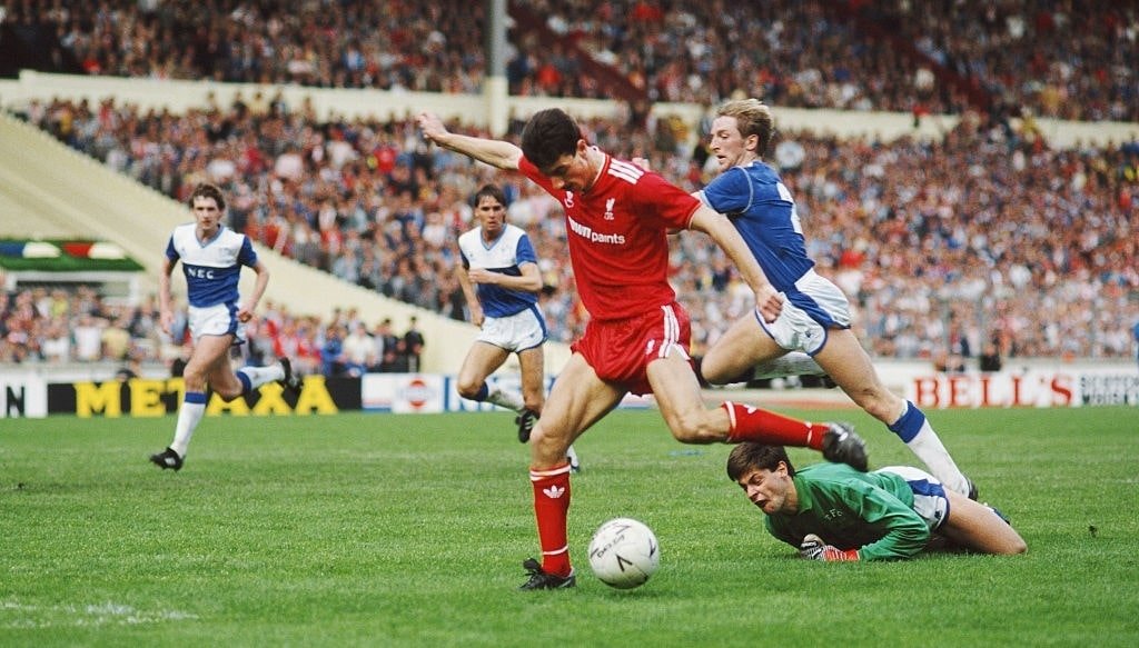 Merseyside Derbies - 1982