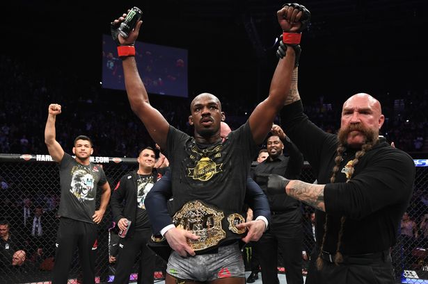 Youngest UFC Champions