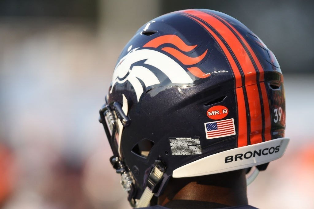 NFL Going to Allow Social Justice Decals on Helmets