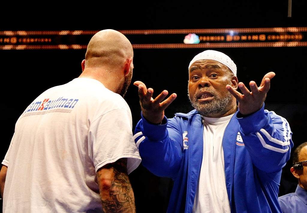 Naazim Richardson, legendary Philly boxing trainer, dies