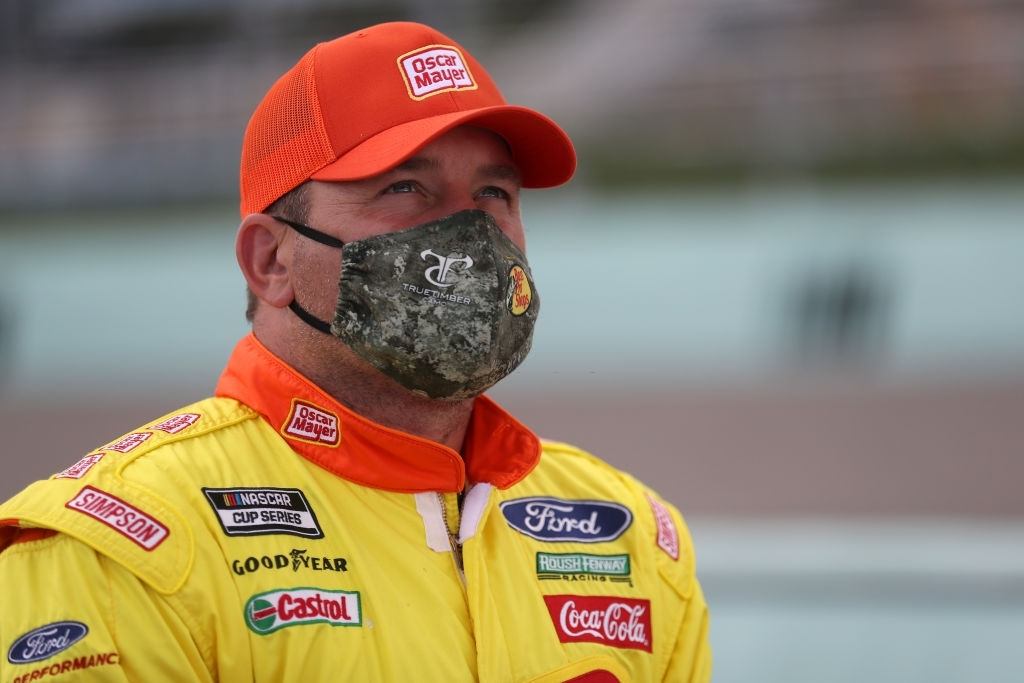 Ryan Newman set to return
