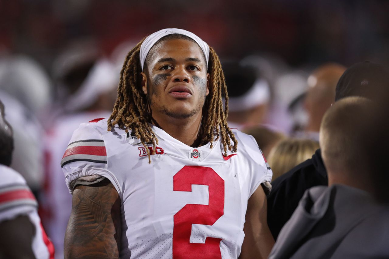Chase young signs 4-year contact