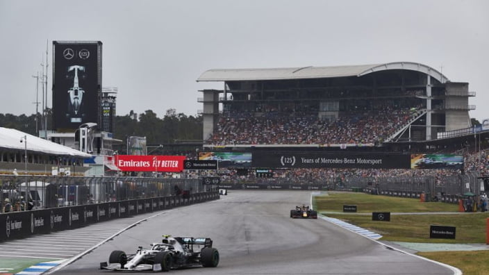 Hockenheim calls off