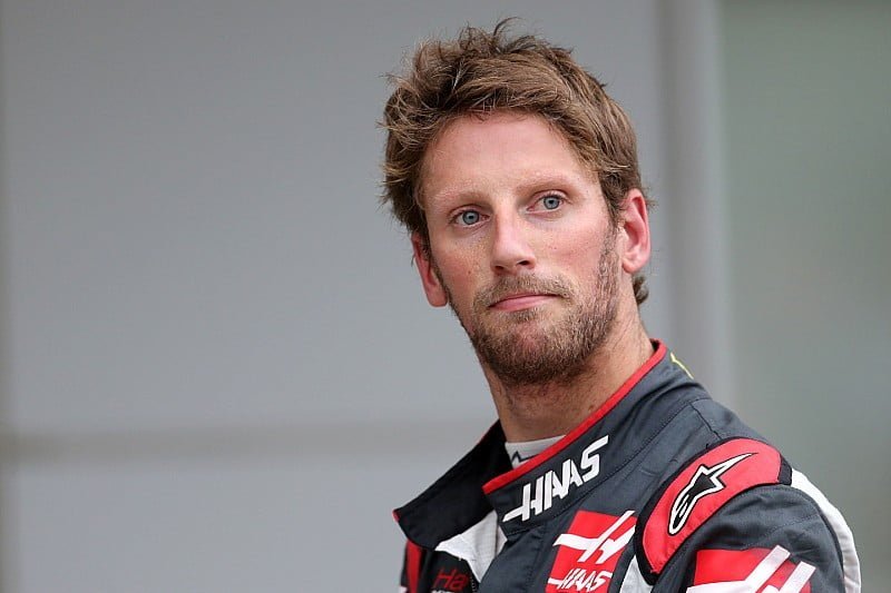 Grosjean makes peace with Hamilton