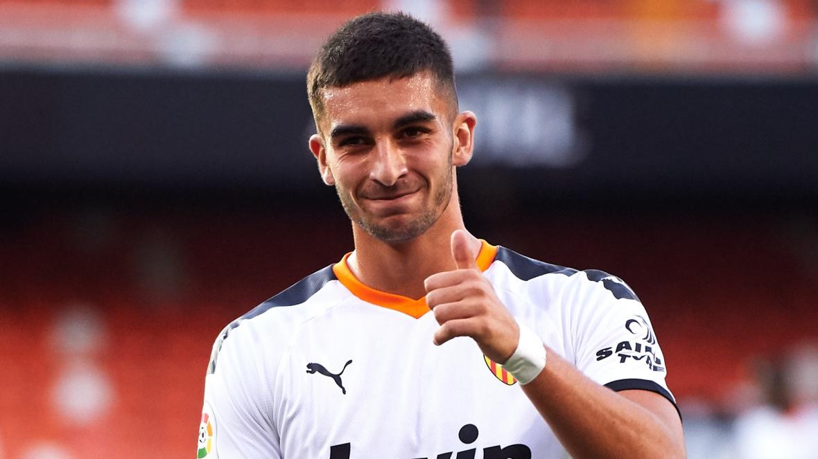 Ferran Torres