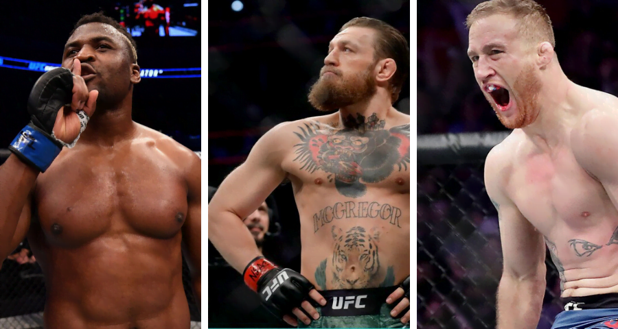 most Hyped UFC Fights ever