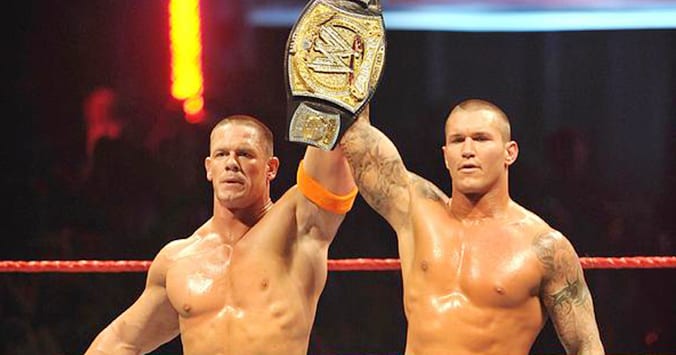 WWE Superstars Friends