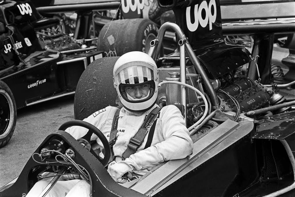 Tom Pryce F1 Crash Death