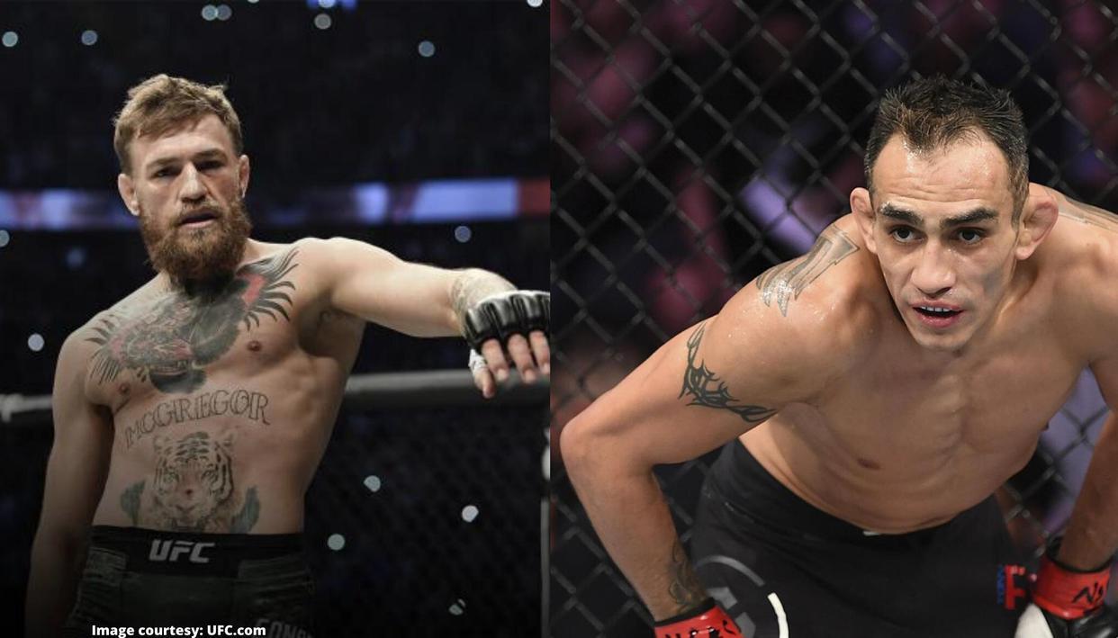 Tony Ferguson & Conor McGregor