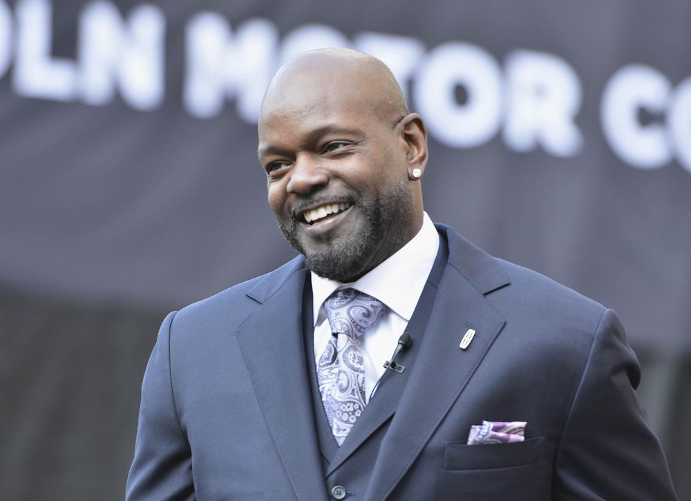 Emmit Smith greatest RB of all time