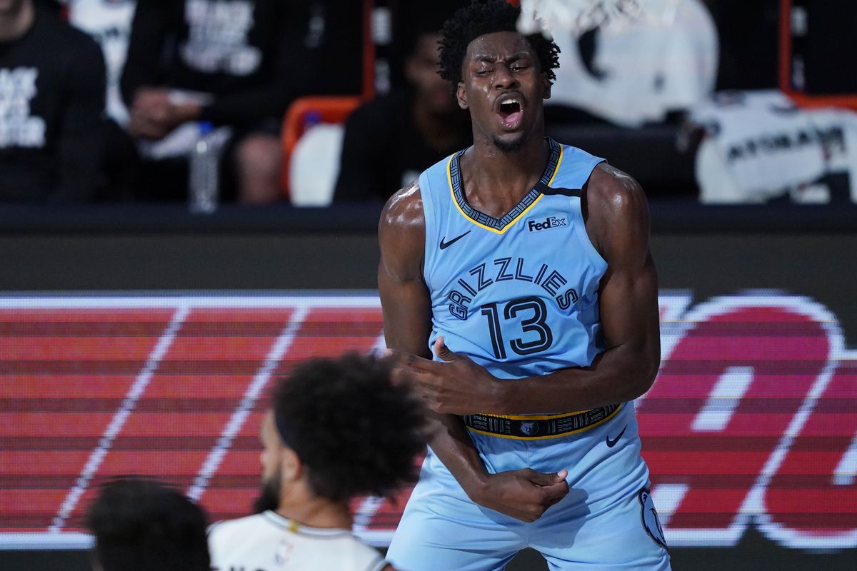 Jaren Jackson Jr
