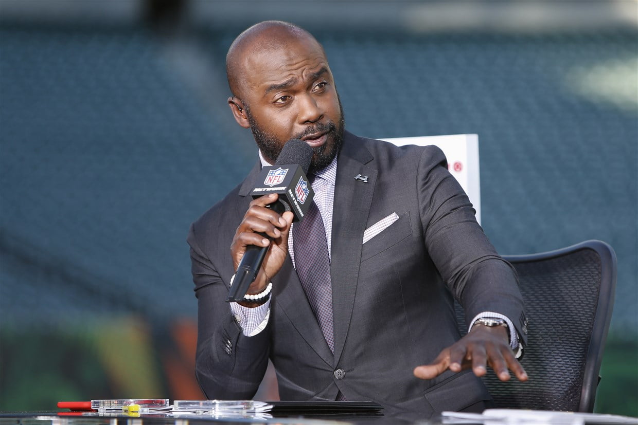 Marshall Faulk best running back ever