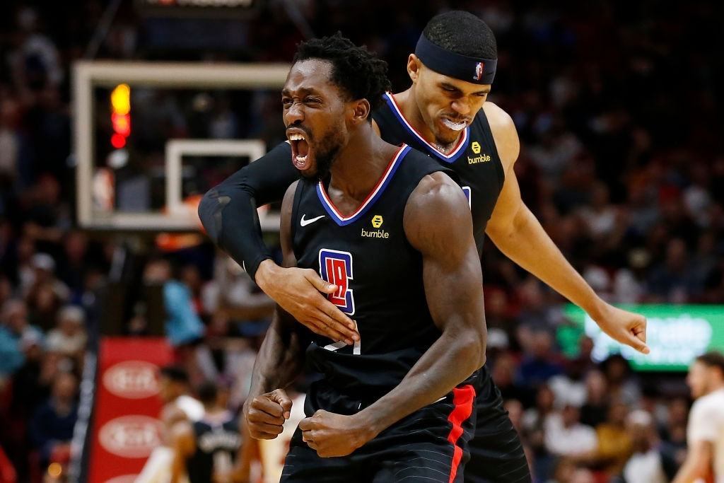 LA Clippers NBA Championship 2020