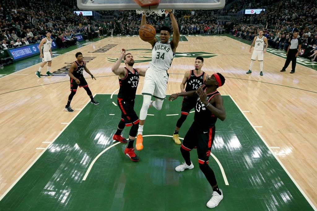 Milwaukee Bucks NBA Championship 2020