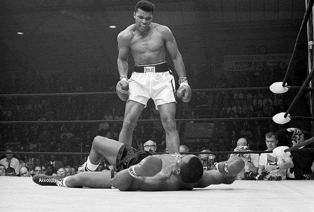 gretest boxers of all time