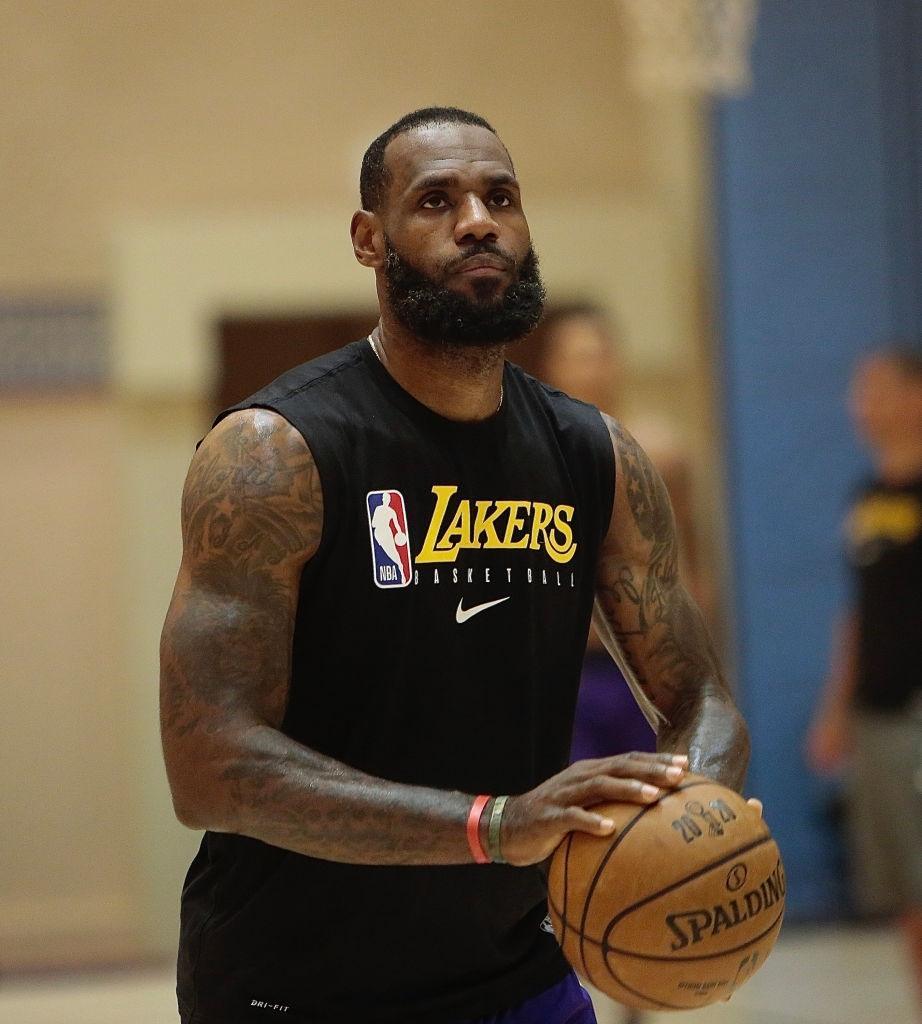 Lebron James