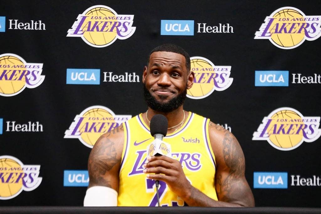 LeBron James