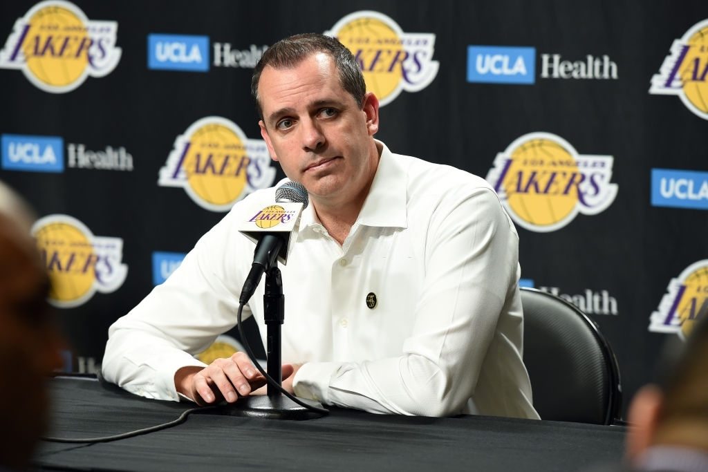 Frank Vogel calls LeBron tower of strength