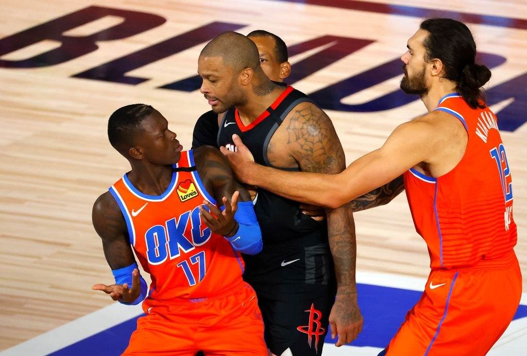 NBA fines