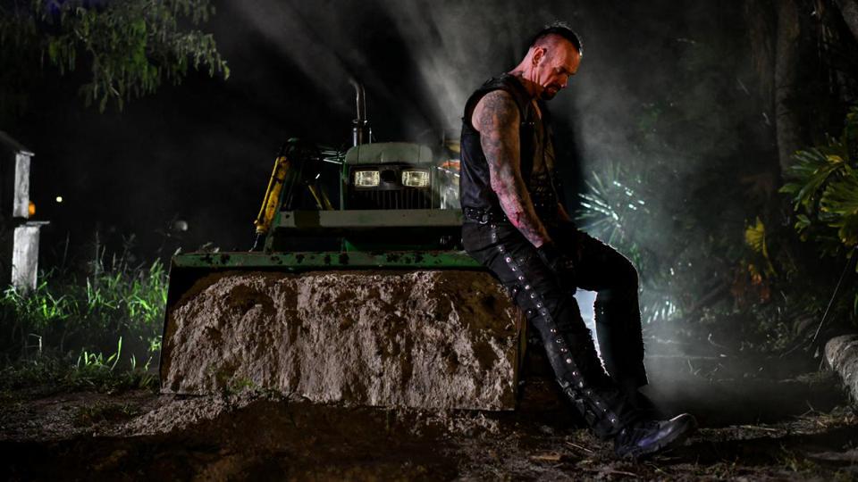 The Undertaker