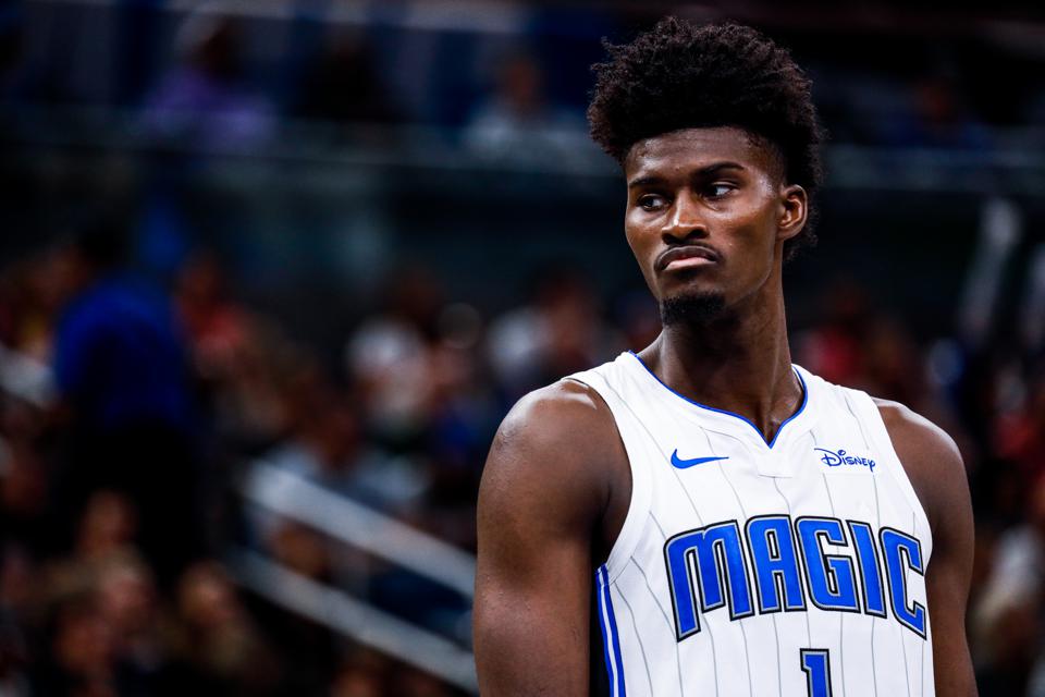 Jonathan Isaac