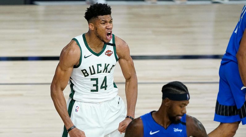 Giannis Antetokounmpo