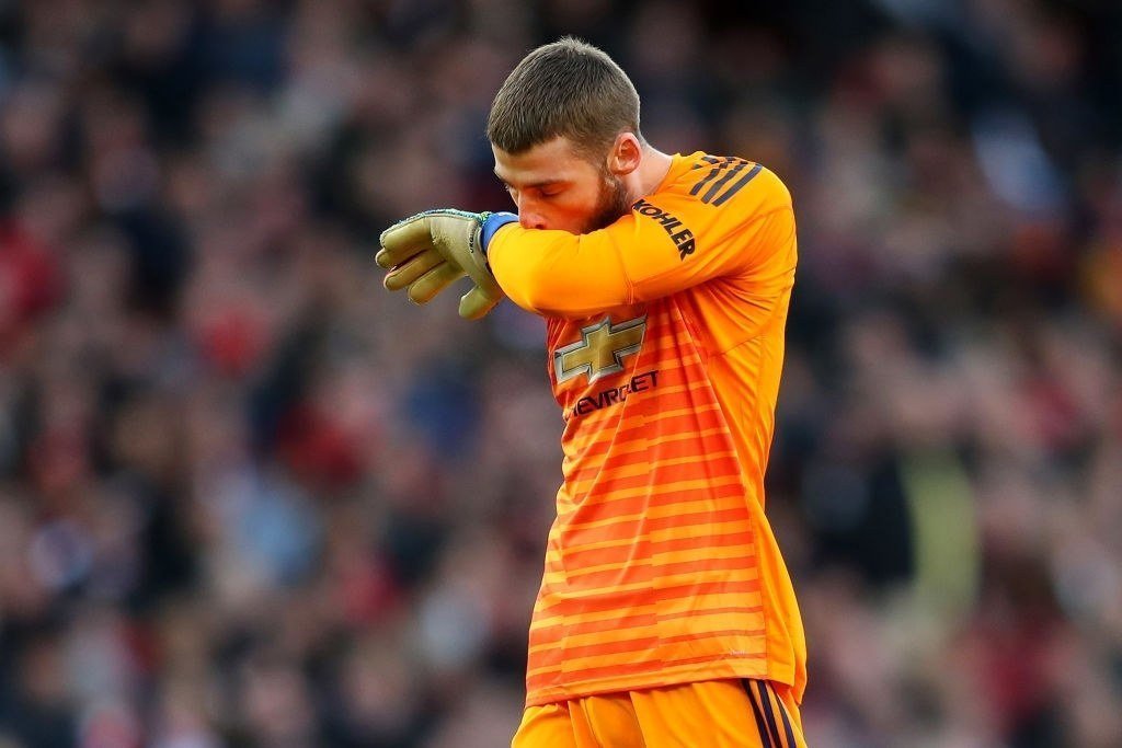 David de gea