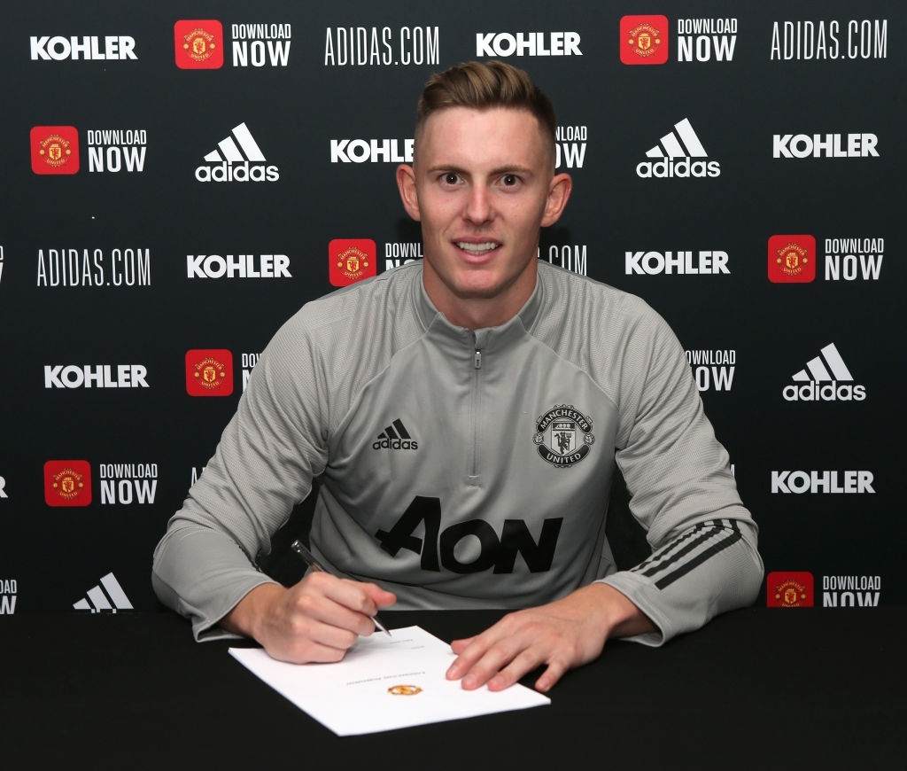 Dean Henderson