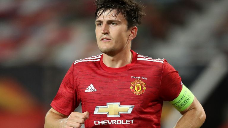 Harry Maguire arrested