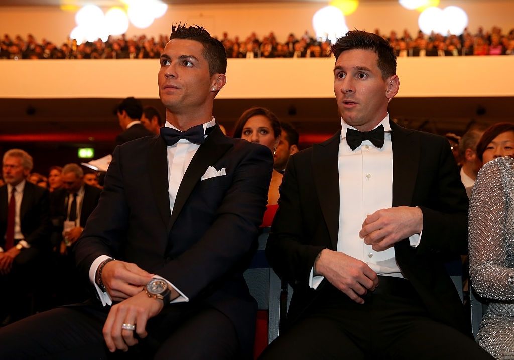 UEFA Men's Player of the Year award