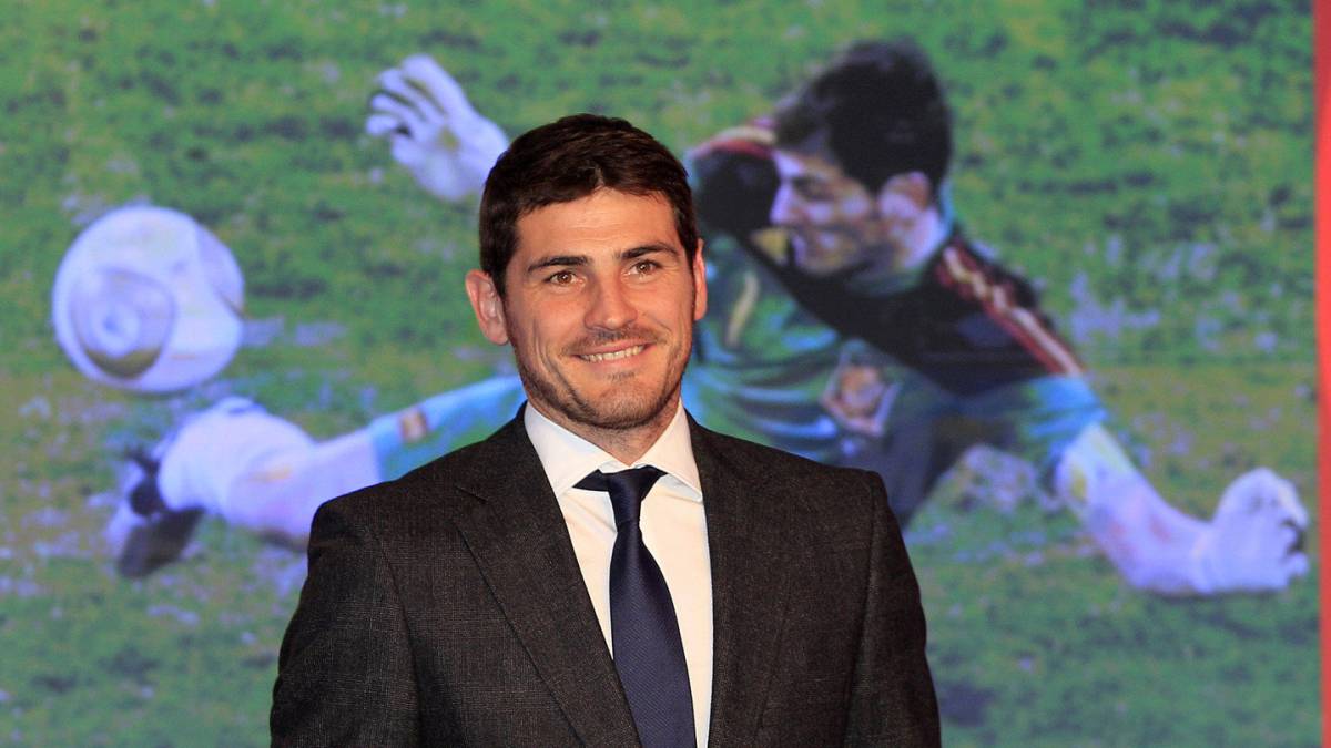 Iker Casillas