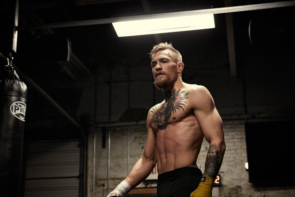 conor mcgregor biography