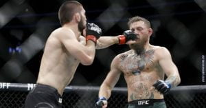 Conor McGregor khabib nurmagomedov 