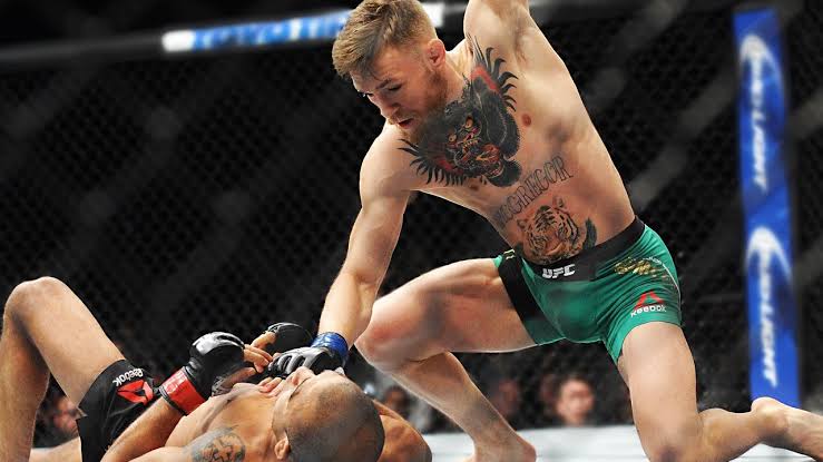 Conor McGregor 